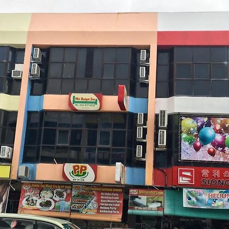 Miri Budget Inn Dış mekan fotoğraf
