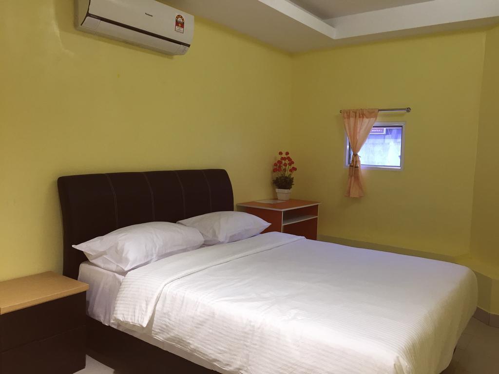 Miri Budget Inn Dış mekan fotoğraf