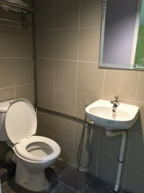 Miri Budget Inn Oda fotoğraf