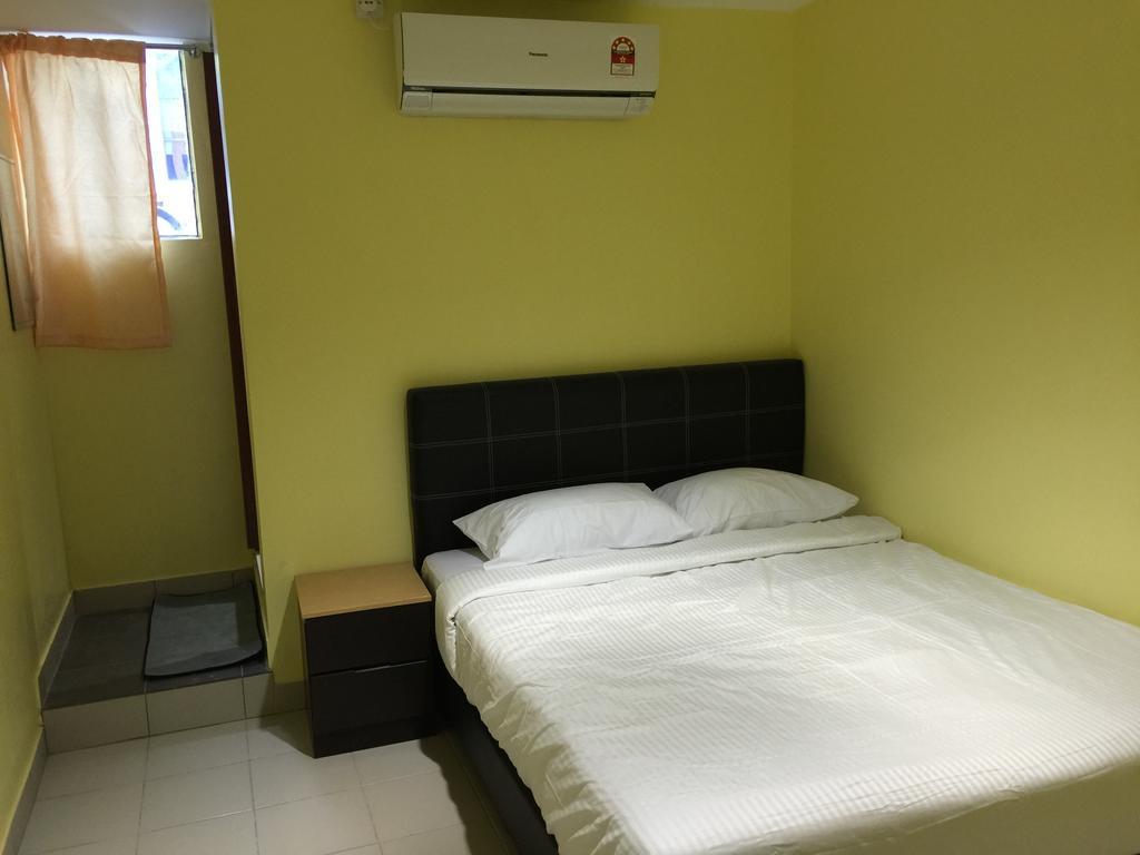 Miri Budget Inn Oda fotoğraf