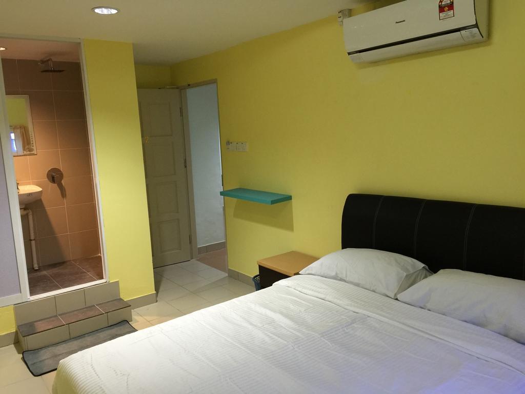 Miri Budget Inn Oda fotoğraf