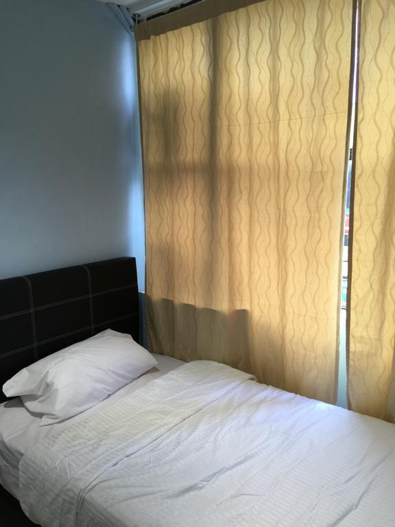 Miri Budget Inn Oda fotoğraf
