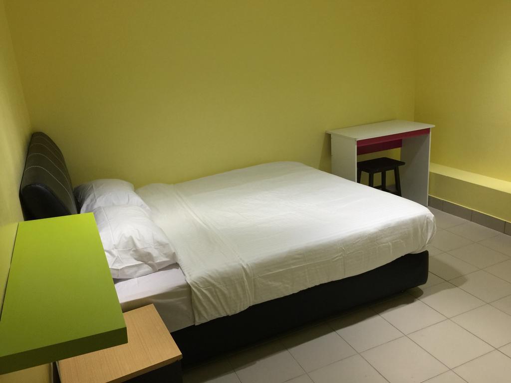 Miri Budget Inn Oda fotoğraf