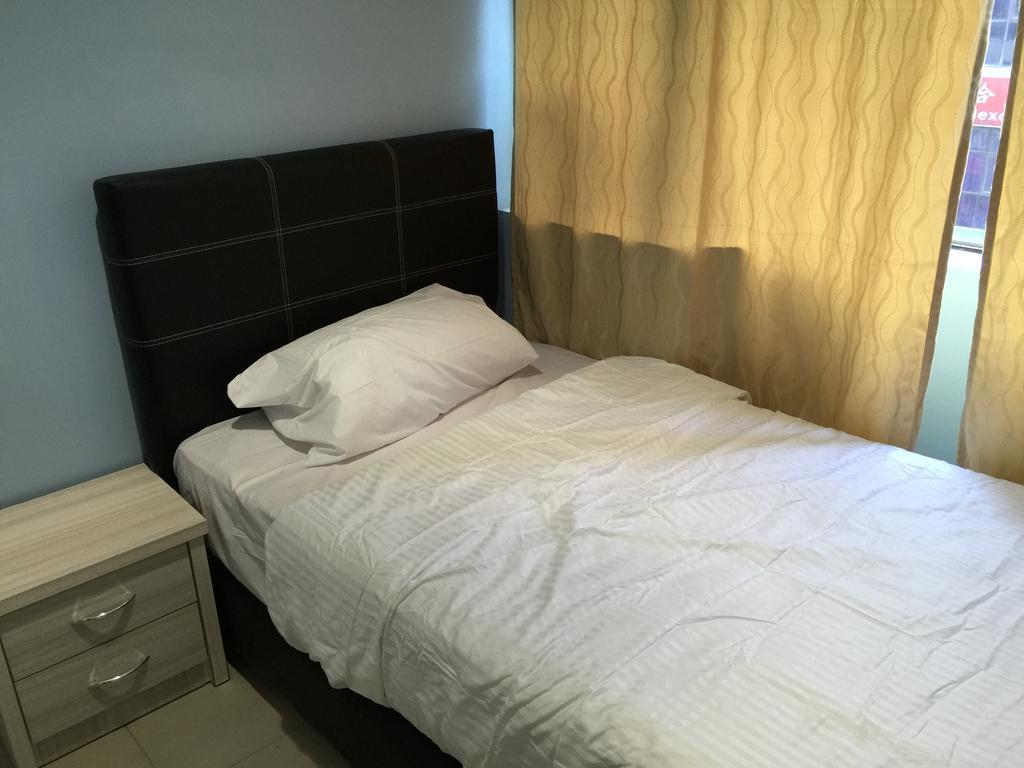 Miri Budget Inn Oda fotoğraf