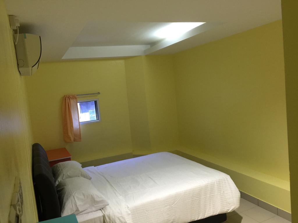 Miri Budget Inn Dış mekan fotoğraf
